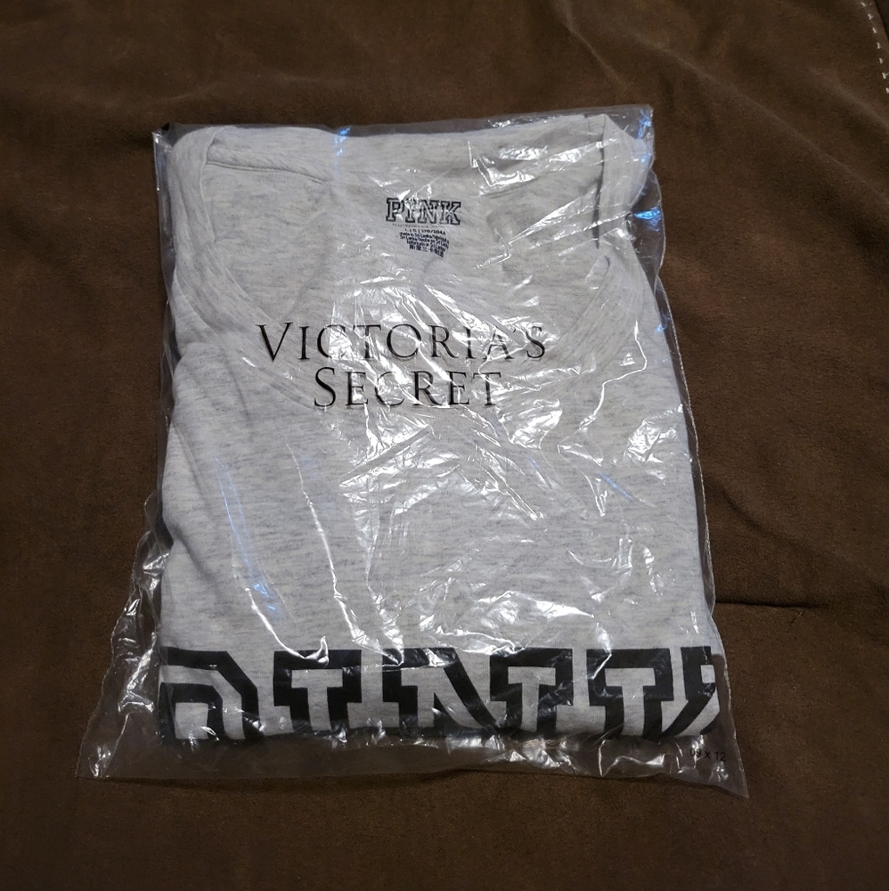 Pink- Campus Tee(L) - Picture 3 of 4